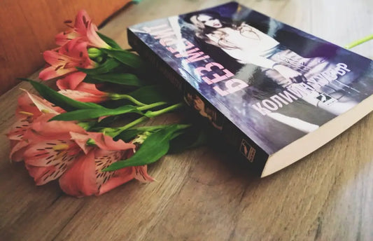 Корица на „Без Мерит“ от Колийн Хувър – романтична драма с хумор и трагични нюанси, разказваща за тийнейджърка и семейната ѝ и