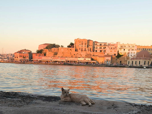 4 дни на остров Крит – море, улички и малко фиаско по плажовете