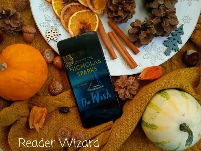 „Желанието" от Никълъс Спаркс