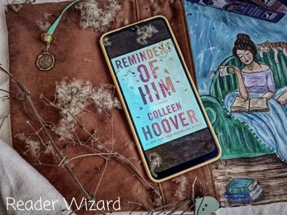 „Reminders of Him" от Колийн Хувър