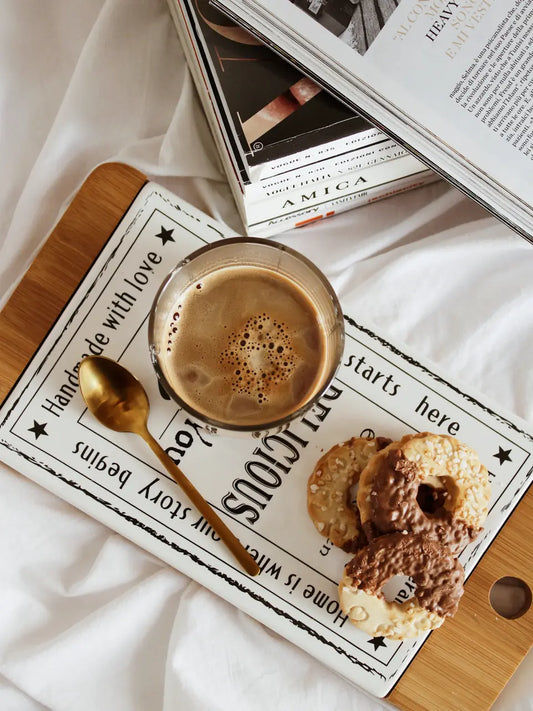 The Book Blogger Confessions Tag