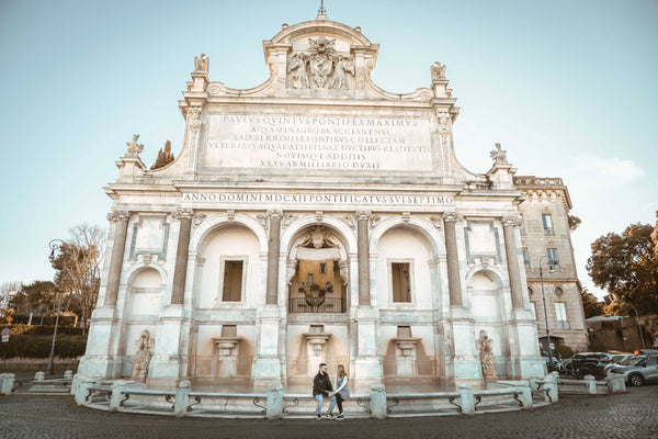 Рим – вечният град през моите очи