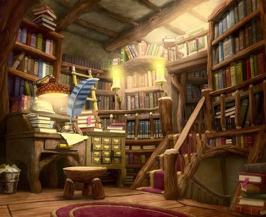 Списъкът ми с желания от художествената литература