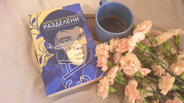 "Разделени" от Нийл Шустърман