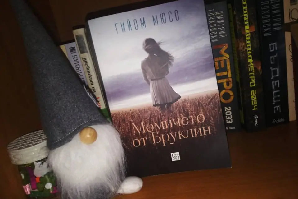 „Момичето от Бруклин“ от Гийом Мюсо