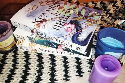 „Кралица на нищото“ (Вълшебният народ) от Холи Блек