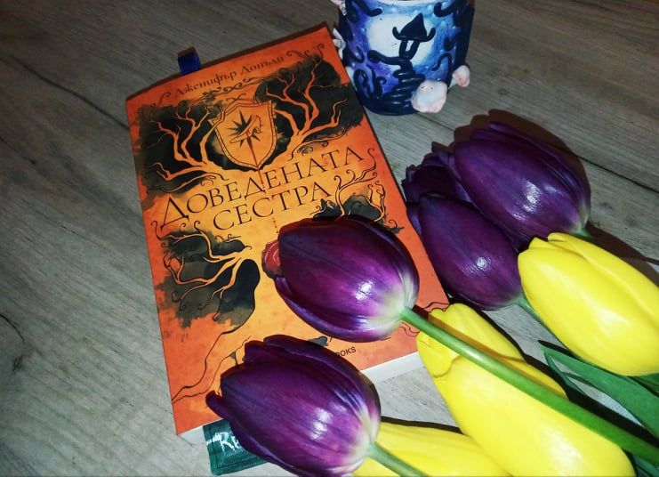 „Доведената сестра“ от Дженифър Донъли