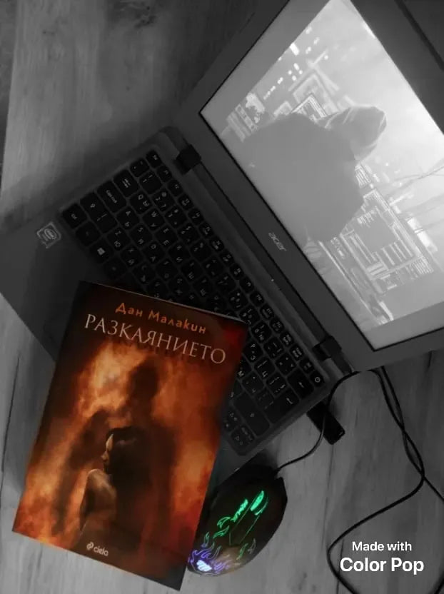 „Разкаянието“ от Дан Малакин