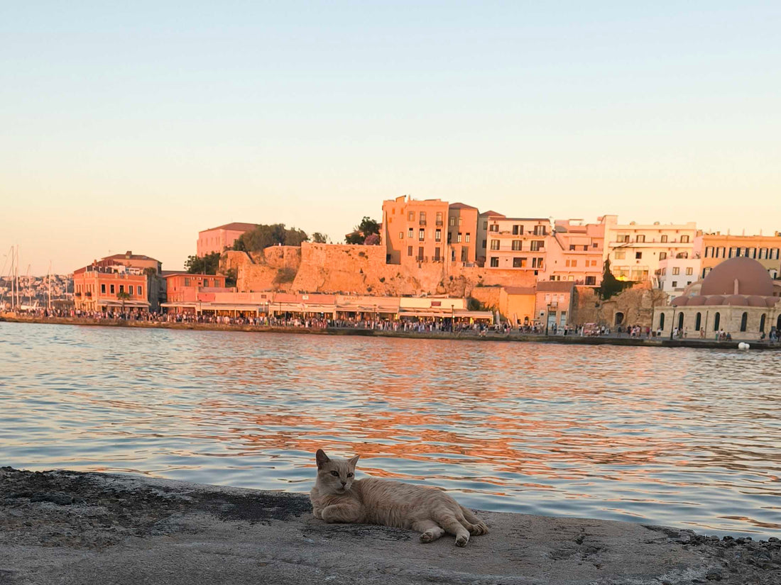 4 дни на остров Крит – море, улички и малко фиаско по плажовете 

