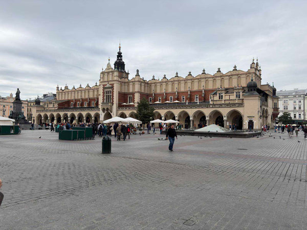 Уикенд в Краков – градът, който съчетава история, уют и сърце