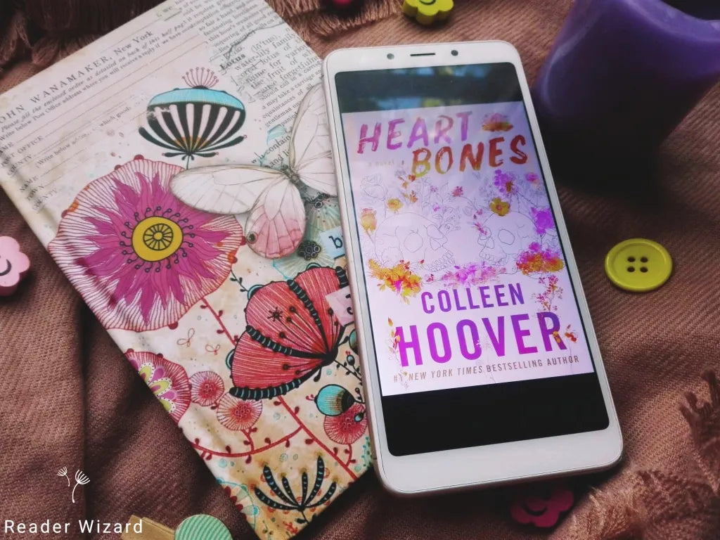 „Разбити сърца" от Колийн Хувър