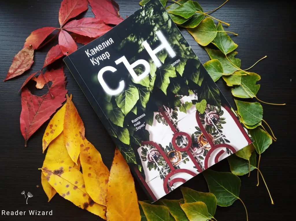 „Сън" от Камелия Кучер