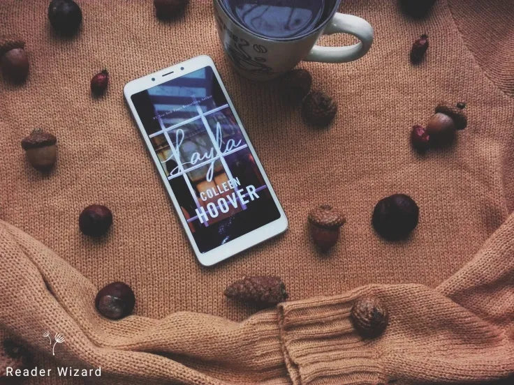 „Лейла" от Колийн Хувър