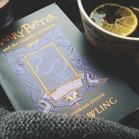 „Хари Потър и Стаята на тайните" от Дж. К. Роулинг