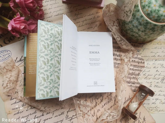 „Ема" от Джейн Остин