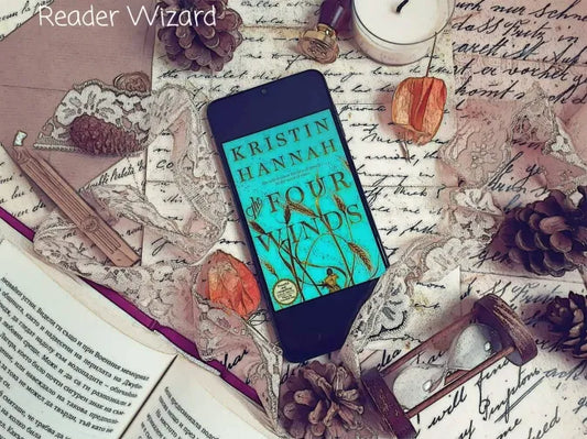 „The Four Winds" от Кристин Хана