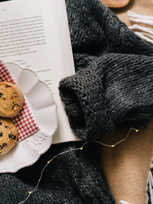 The End of The Year Book Tag