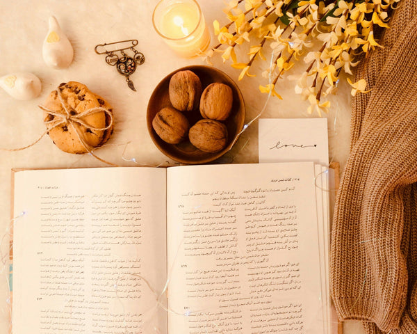 Книжни цитати, които останаха с мен през 2025