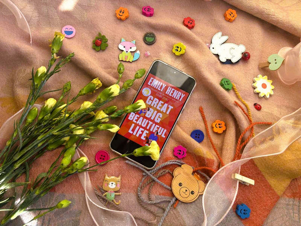 "Този велик, необятен, прекрасен живот" от Емили Хенри