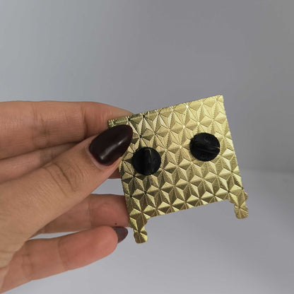 Значка „Огън, цветя и звезди“