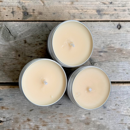 Ducky Reader – пикантна ванилия (мини свещ)