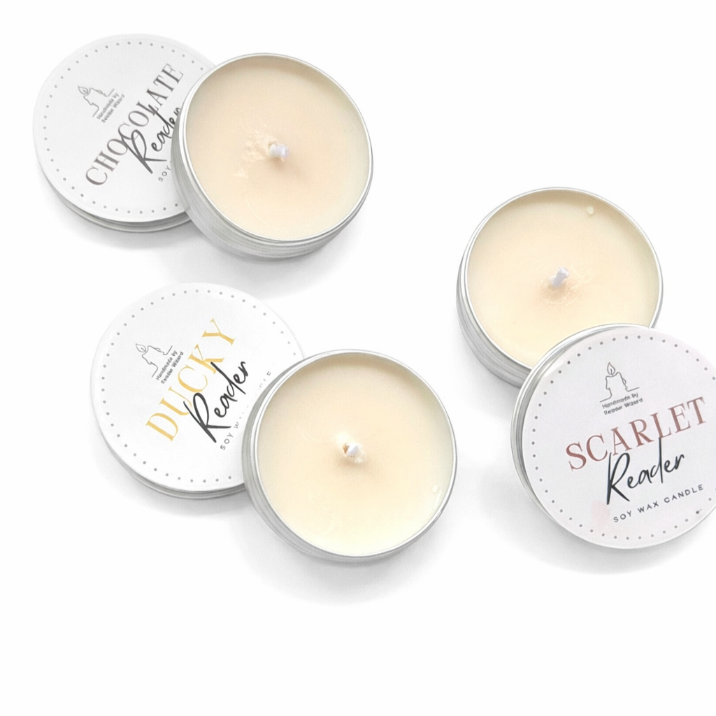 Cozy Trio – мини комплект от 3 свещи